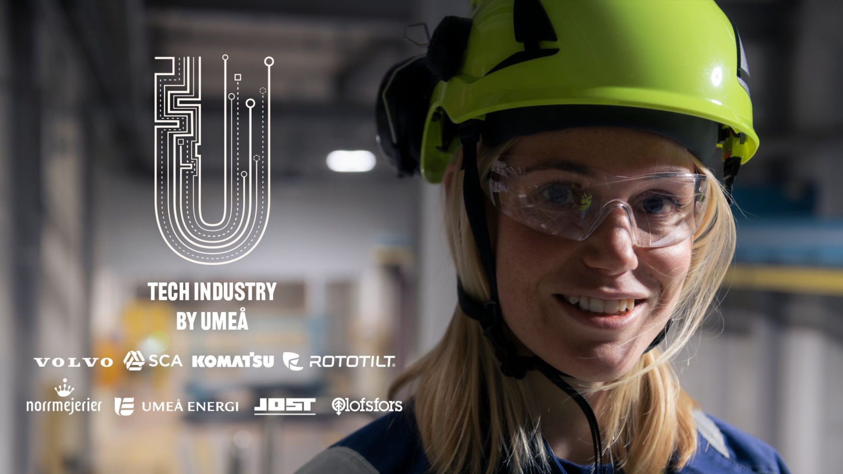 Tech Industy by Umeå