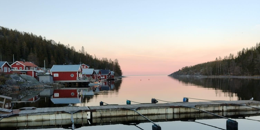 Olofsfors AB håller stängt fredag den 15 maj